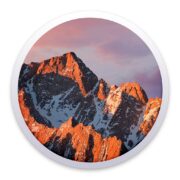 Icone macOS Sierra