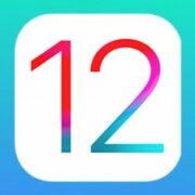 Logo iOS 10.12